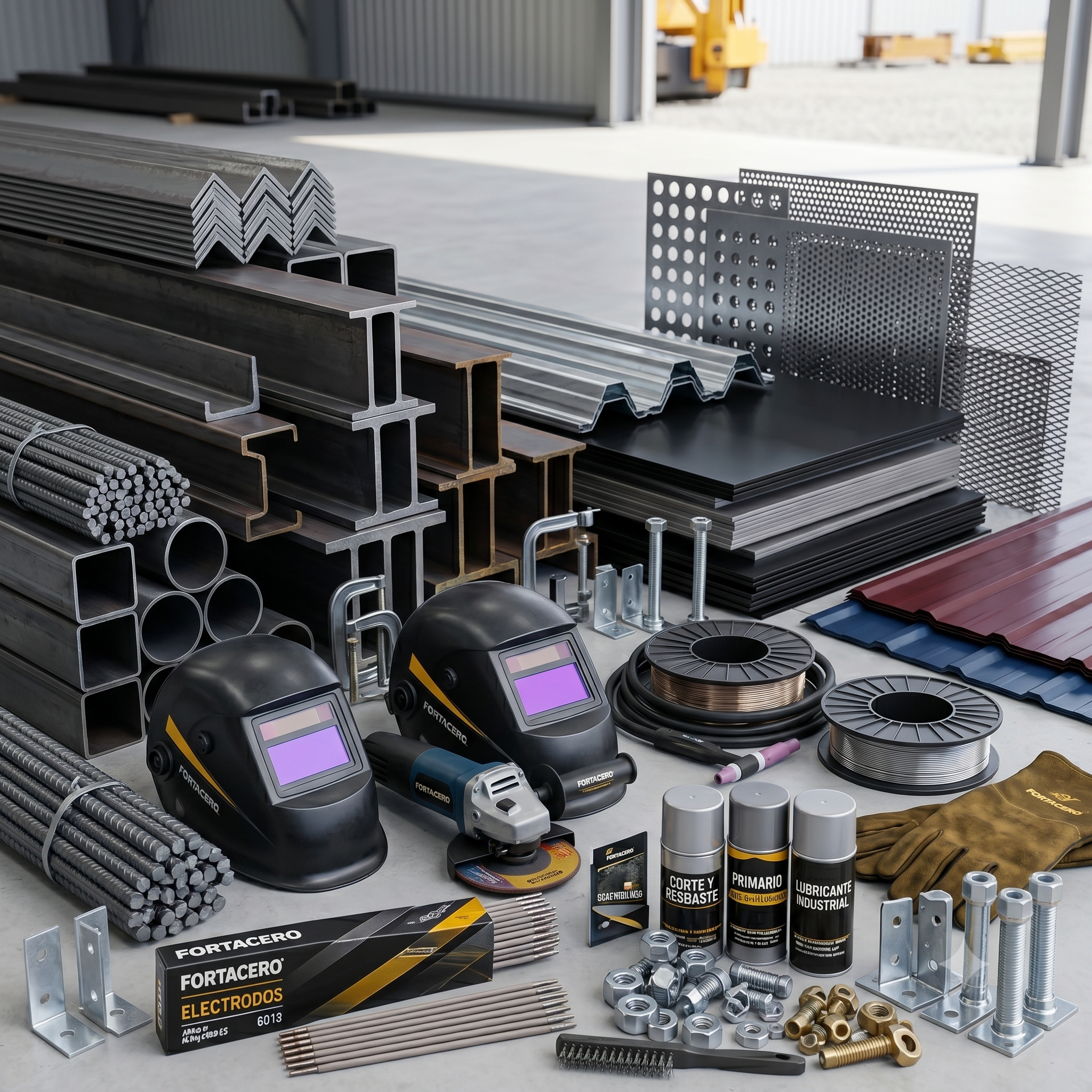 Seguridad Industrial